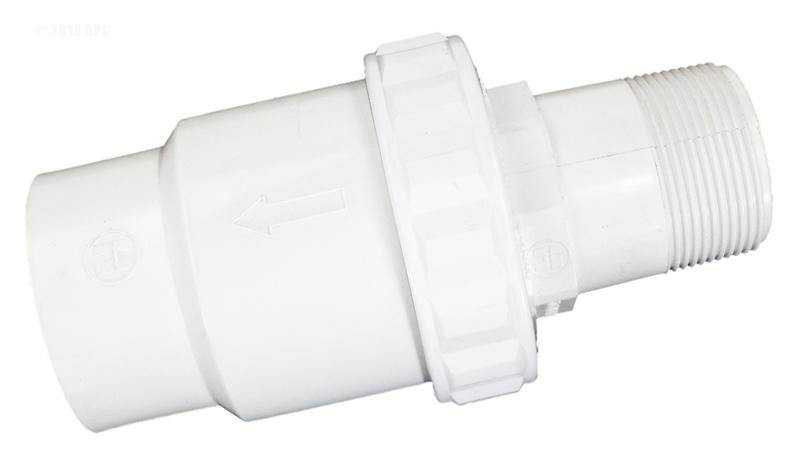 Hayward, 1-1/2" Check Valve