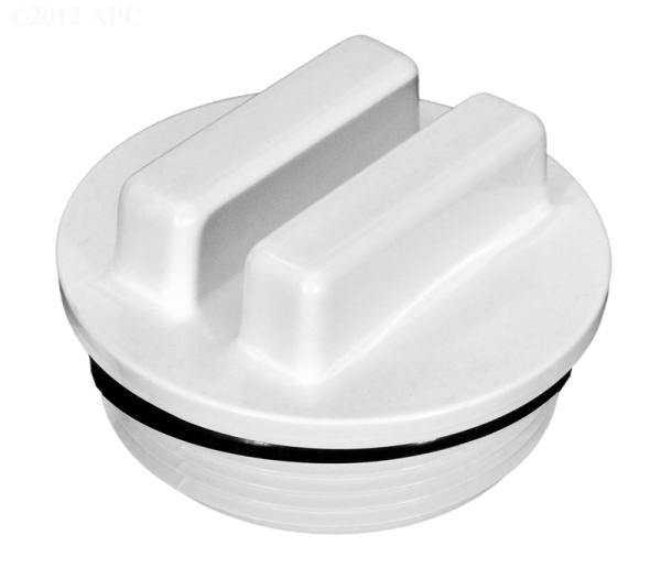 Hayward, 1-1/2" Drain Plug w/O-Ring