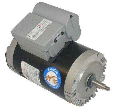 Century | AO Smith, 1-1/2 HP EMOD MOTOR 56J C-FACE