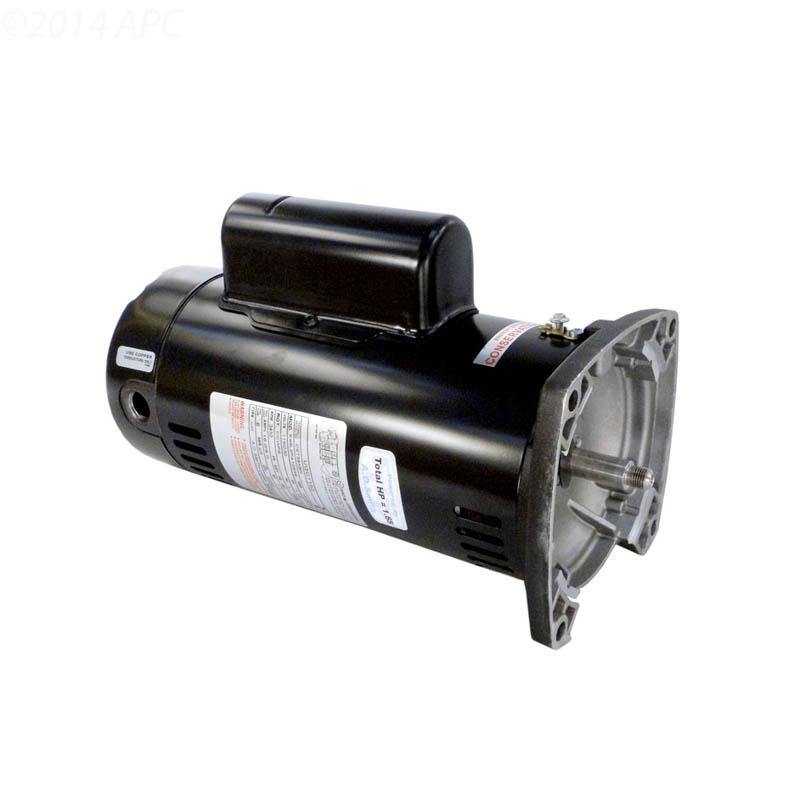 Century | AO Smith, 1-1/2 HP MOTOR UP-RATED 48Y