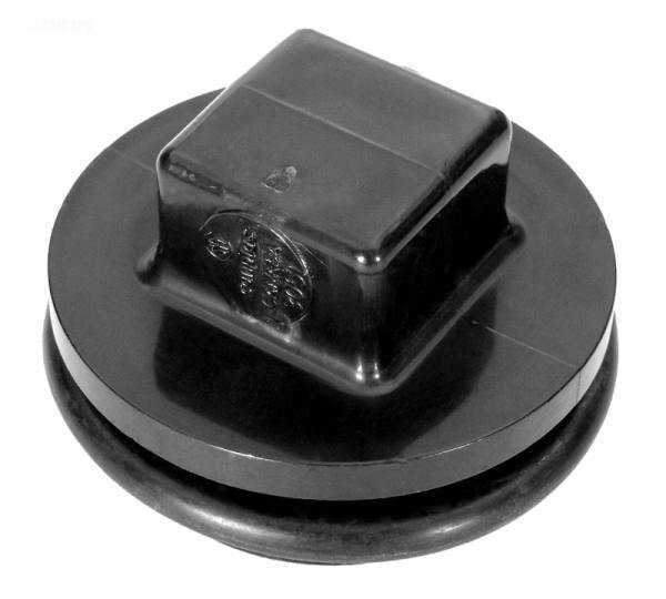 Jacuzzi, 1-1/2" Plug w/O-Ring and gasket