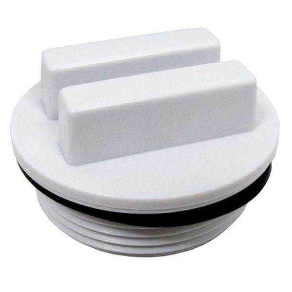 Pentair, 1-1/2" Plug w/O-Ring