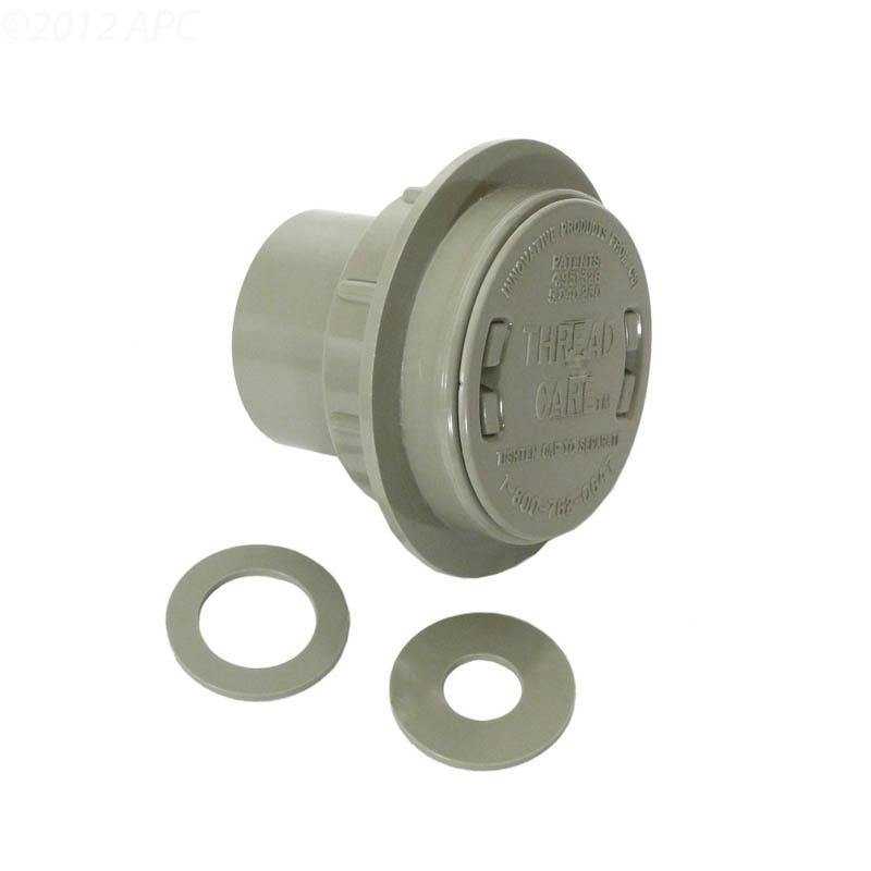 Polaris, 1-1/2" RETURN INLET PEBBLE