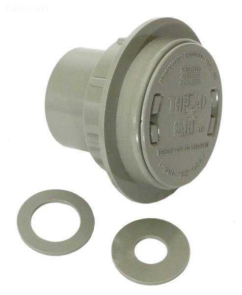 Polaris, 1-1/2" RETURN INLET PEBBLE