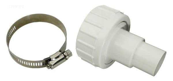 Waterway, 1 1/2" UNION ASSY W/1 1/4" HOSE T.P.