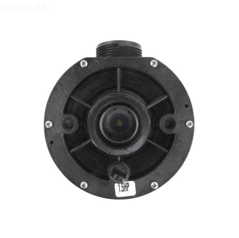 Waterway, 1-1/2 hp, 1-1/2"