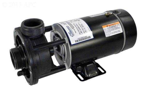 Waterway, 1-1/2 hp 115V 1-spd, 1-1/2"