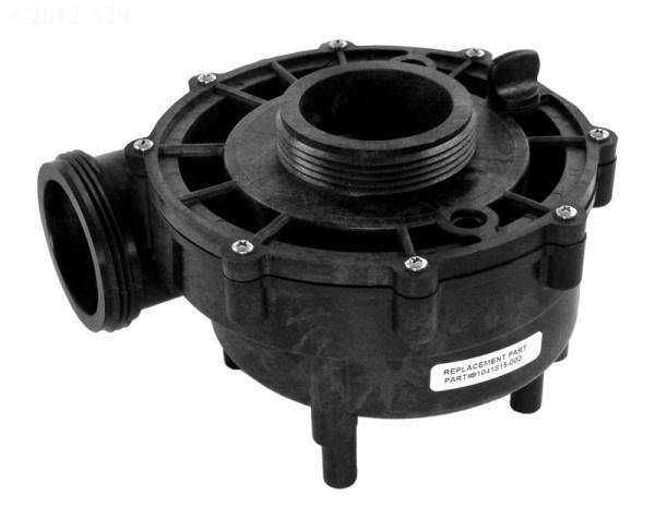 Aqua-Flo, 1-1/2 hp, 2", 48 frame