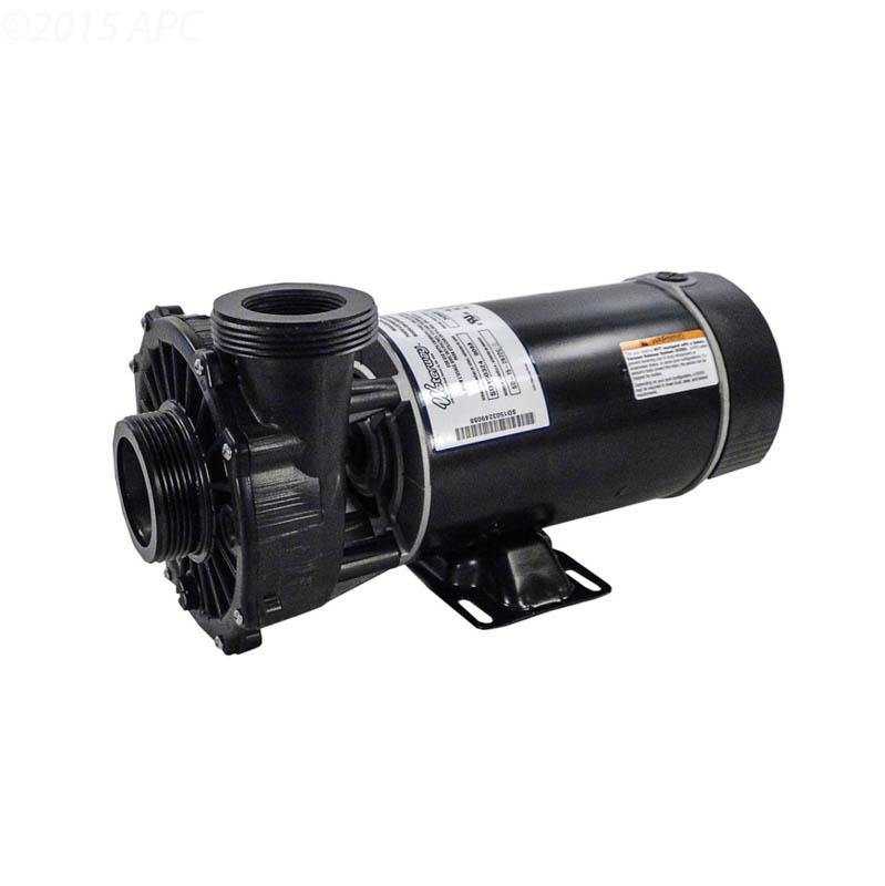 Waterway, 1-1/2 hp 230V 2-spd, 2"