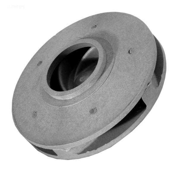 Waterway, 1 HP Impeller Assembly