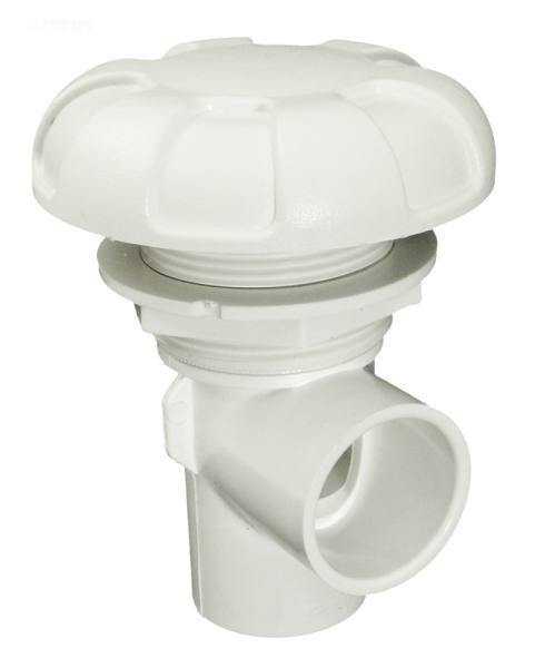 Waterway, 1" ON/OFF VALVE, SINGLE PORT