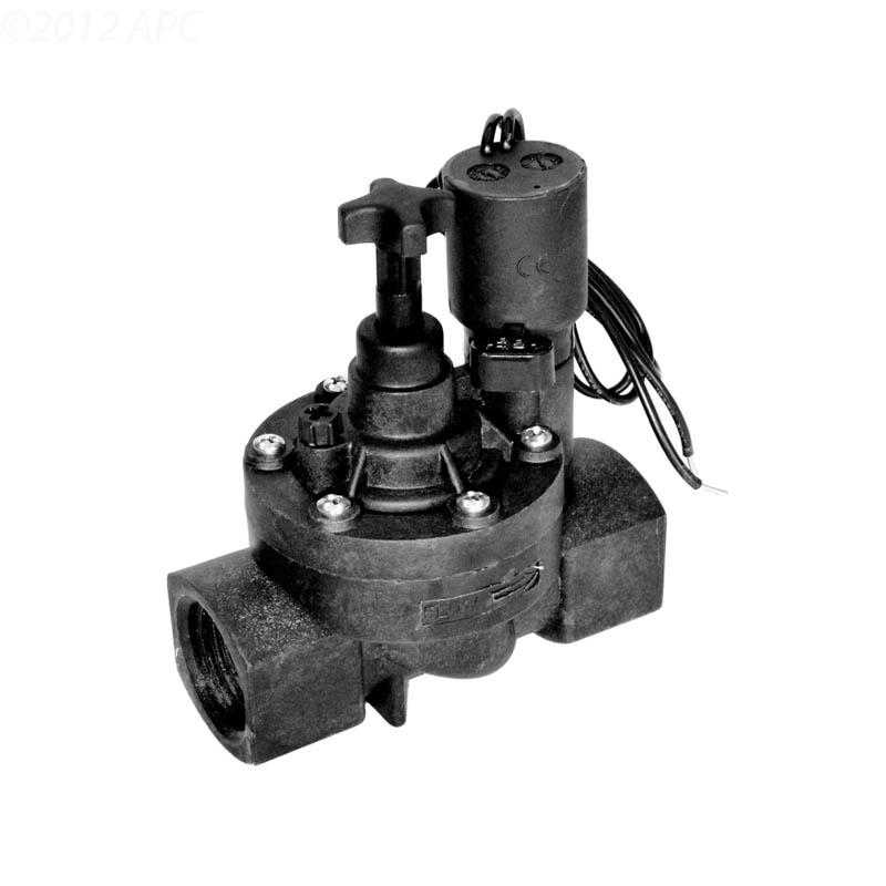 Jandy, 1" Plastic Vlv, 24V Solenoid(b)