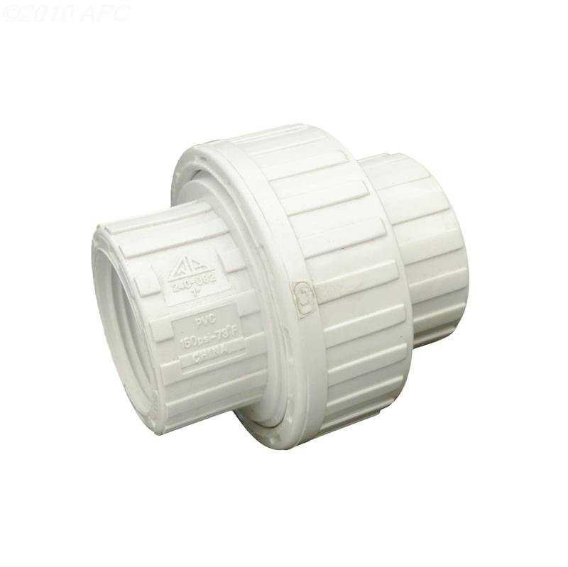 Pentair, 1" Threaded union