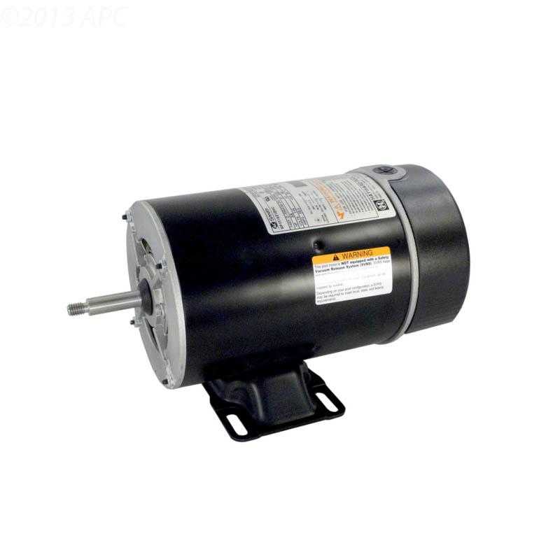 Hayward, 1 hp Motor, 115V