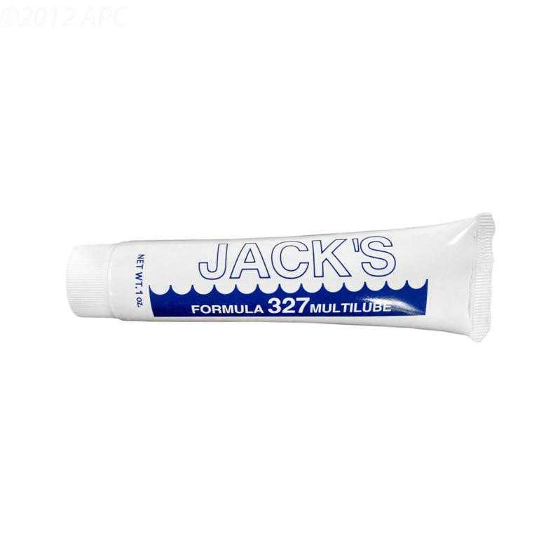 Hayward, 1 oz. Jack's Multi-Lube