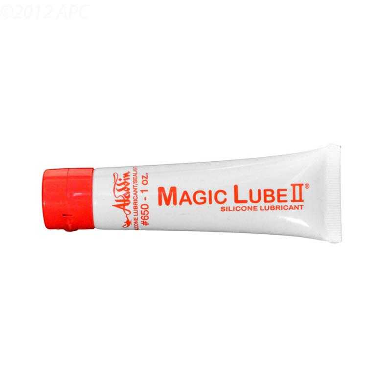 APC, 1 oz. Silicone Magic Lube