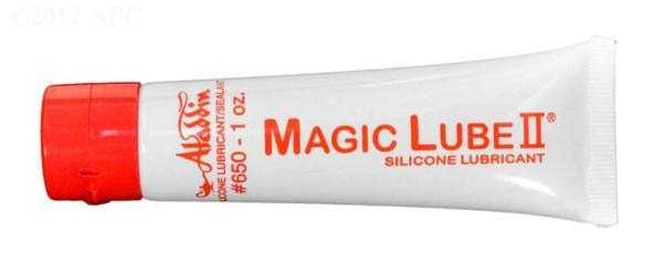 APC, 1 oz. Silicone Magic Lube