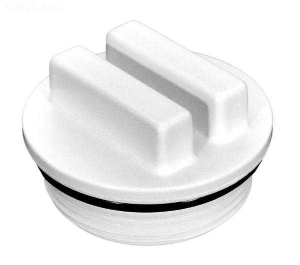 APC, 1.5" Raised Winter Plug MPT w/ O-Ring