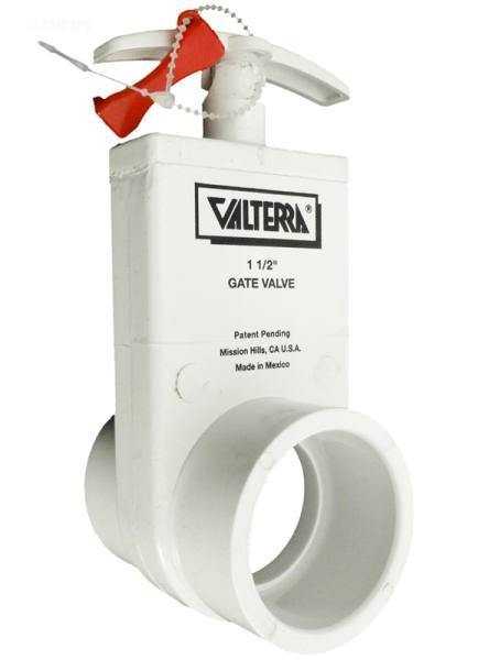 Valterra, 1.5" Skt Unibody Gate Valve