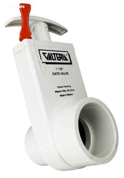 Valterra, 1.5" Skt X Spigot Gate Valve