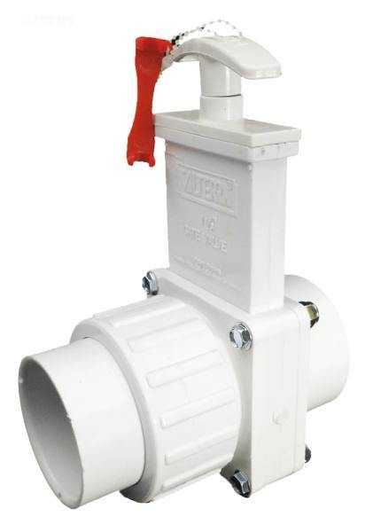 Valterra, 1.5" Skt X Union Skt Gate Valve