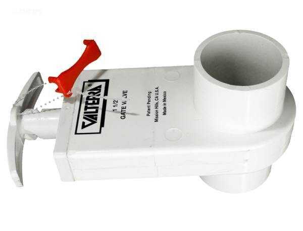 Valterra, 1.5" Spigot Unibody Gate Valve