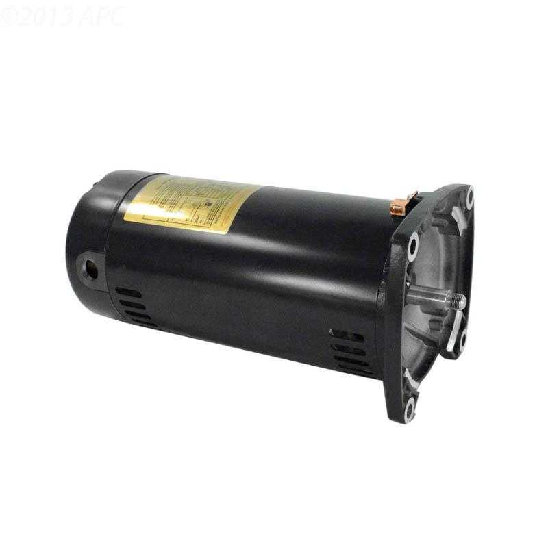 Hayward, 1.5 hp Motor, 115/230V