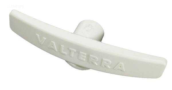 Valterra, 1.5"/2" Plastic Valve Handle White