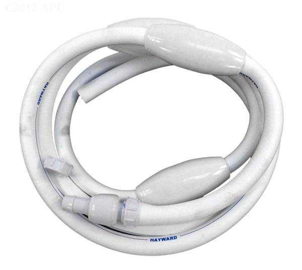 Hayward, 10' Pressure Hose Extension, Complete