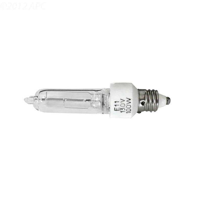 Hayward, 100W 120V Quartz Halogen Bulb, screw-in