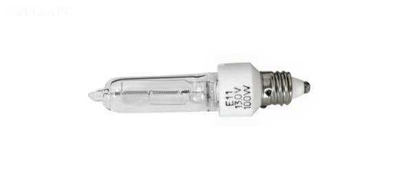 Hayward, 100W 120V Quartz Halogen Bulb, screw-in