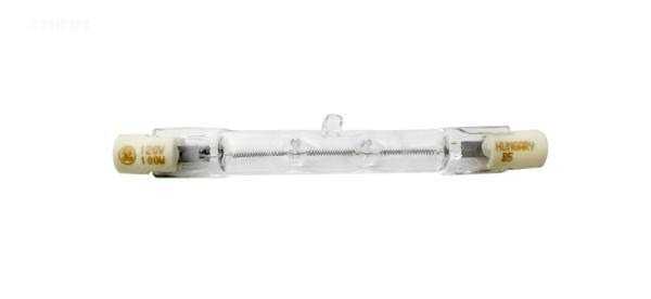 Sta-Rite, 100W 120V Quartz Halogen Twist Lock bulb, Bayonet Style