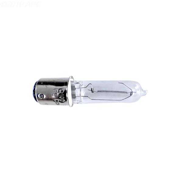 Pentair, 100W 120V Quartz Halogen Twist Lock bulb, Bayonet Style, AquaLite (b)