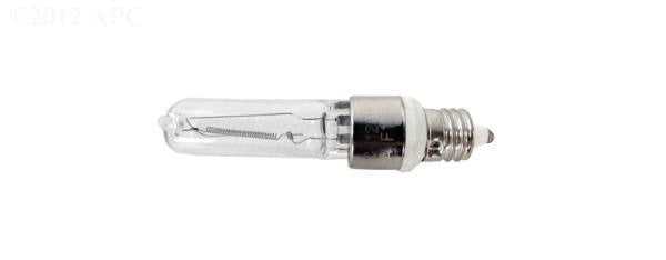 Pentair, 100W 120V Quartz Halogen bulb screw-in, AquaLight (a)