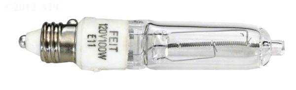 APC, 100W 120V Quartz Halogen bulb screw-in