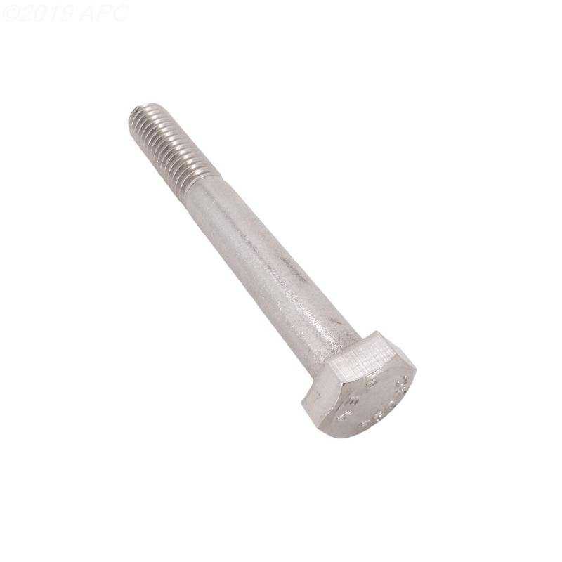 Pentair, 1/2" Bolt 2/pk