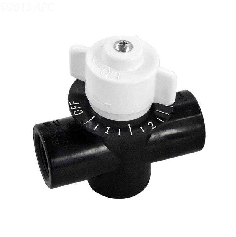 Pentair, 1/2" Control valve