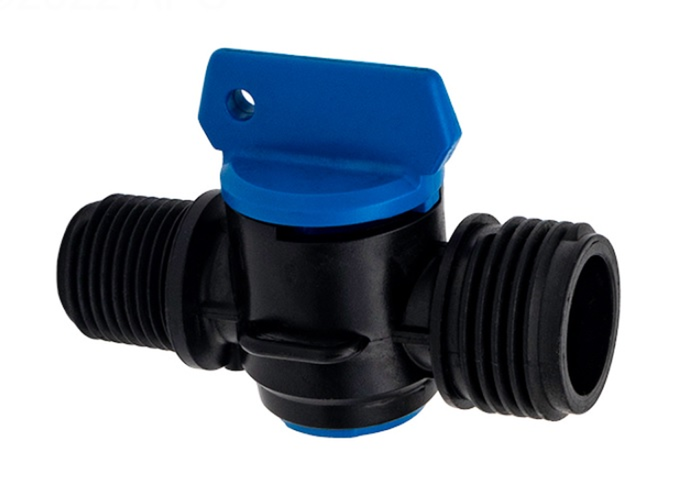 Pentair, 1/2" Drain valve