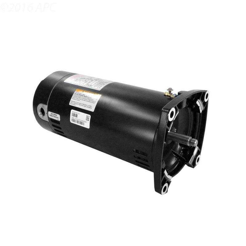 Century | AO Smith, 1/2 HP Motor, full rated, 115/230V