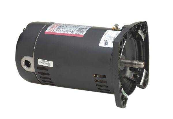 Century | AO Smith, 1/2 HP Motor, full rated, 115/230V