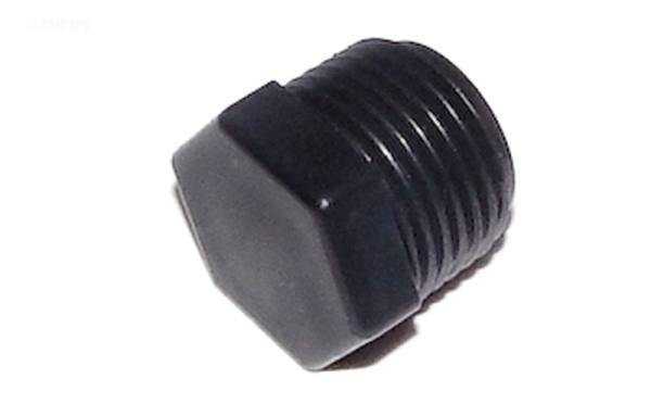 Pentair, 1/2" MPT PVC plug