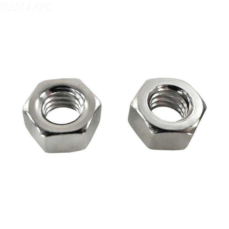 Pentair, 1/2" Nut 2/pk