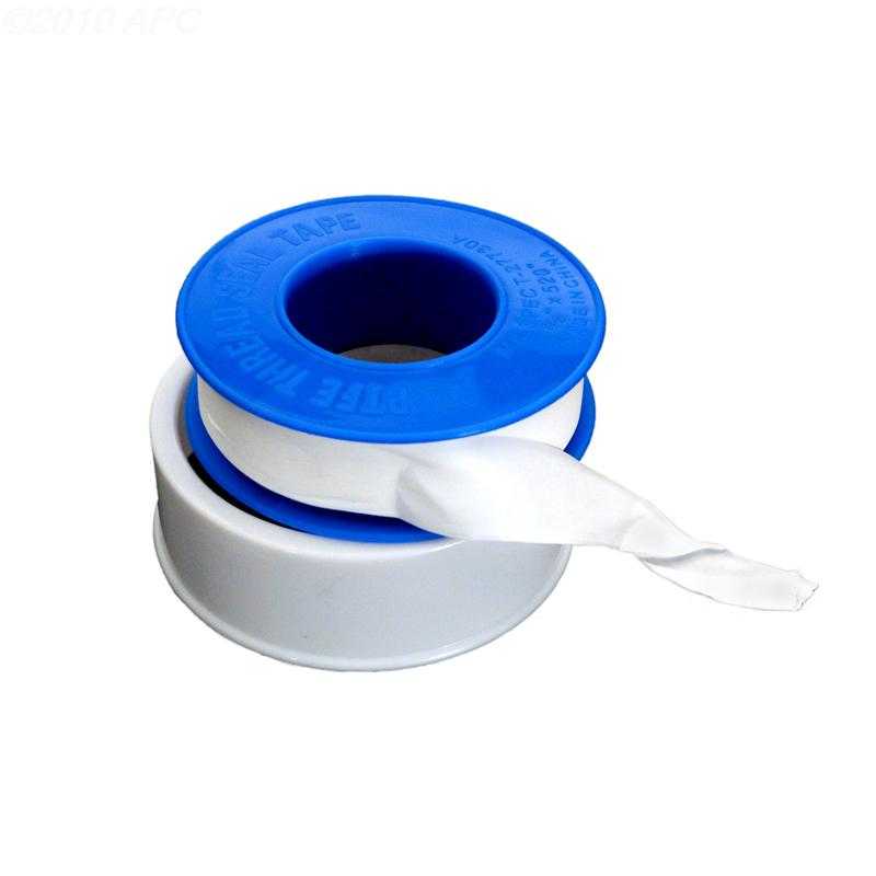 American Granby, 1/2" x 520" PTFE Tape