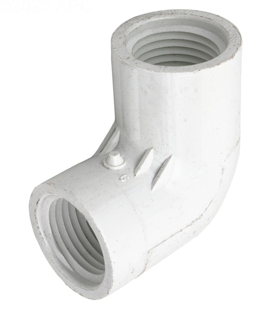 Pentair, 1/2" x 90 Degree Elbow FPT