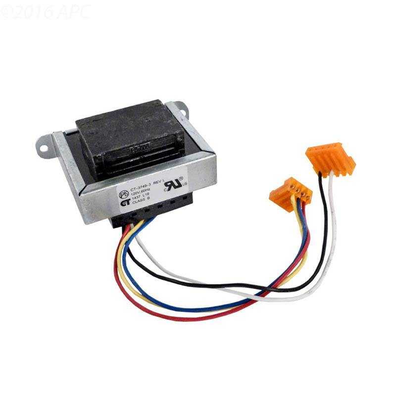 Gecko, 120 VAC TRANSFORMER MSPA-MP