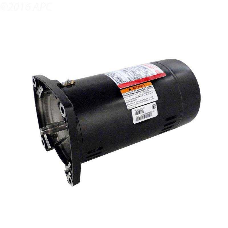 Century | AO Smith, 1/2Hp Square Flange Motor