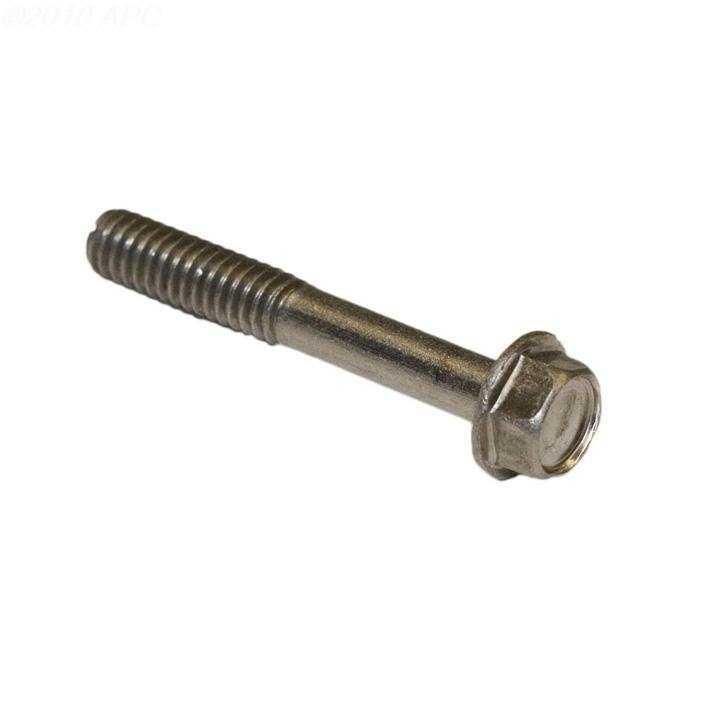 Hayward, 1/4"-20 x 1 -3/4" Hex. Head Bolt