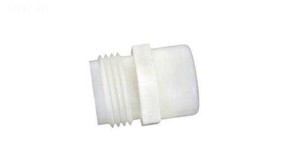 Little Giant, 1/4" FNPT x 3/4" Garden Hose Adapter