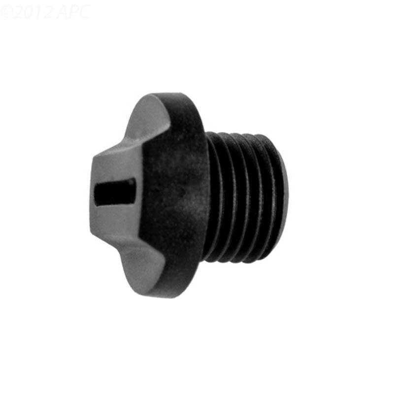 Speck, 1/4" Plug, Casing Drain