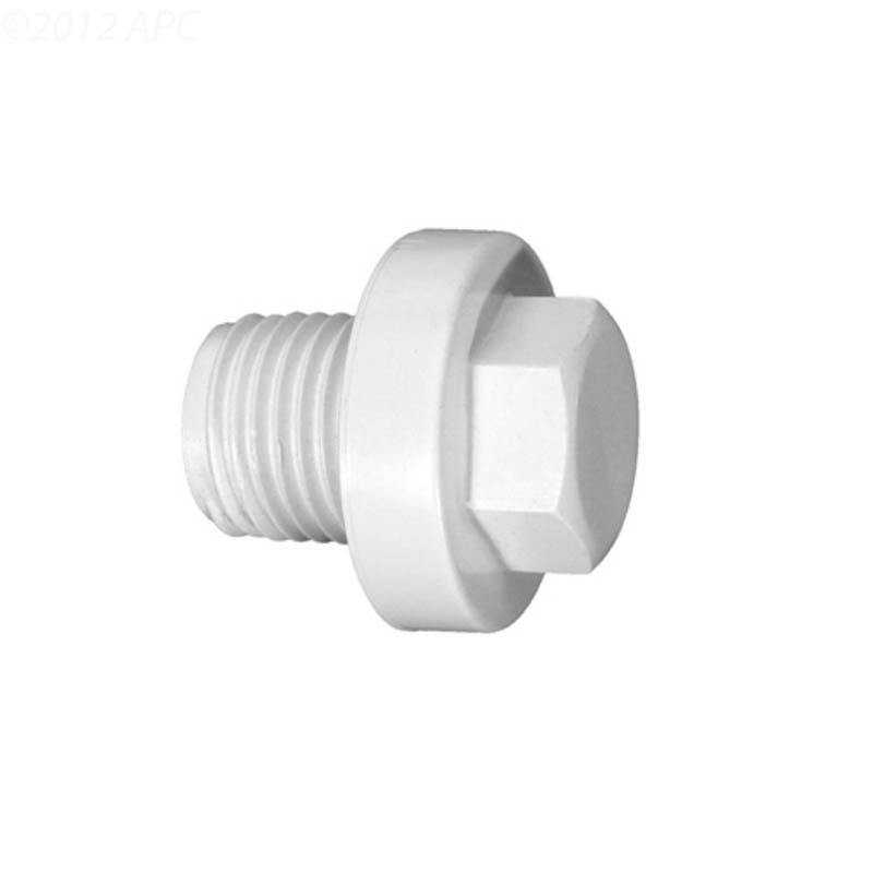 Speck, 1/4" Plug, Casing Drain